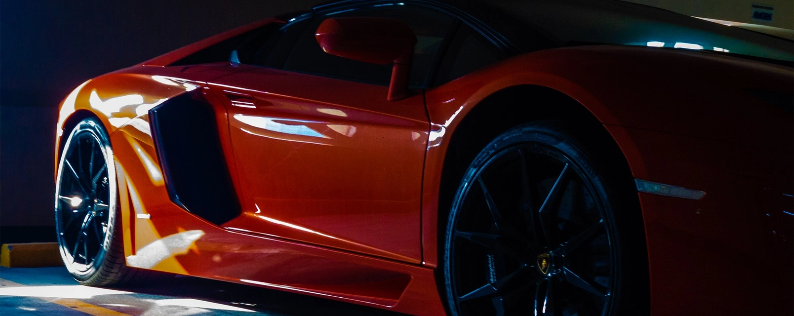 Lamborghini Huracan